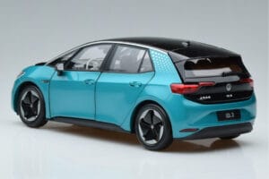 Volkswagen ID.3 Verde FAW 1:18 ZVN000001GRU Metal - imaginea 6 din 7