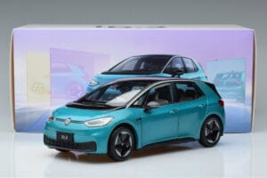 Volkswagen ID.3 Verde FAW 1:18 ZVN000001GRU Metal - imaginea 7 din 7