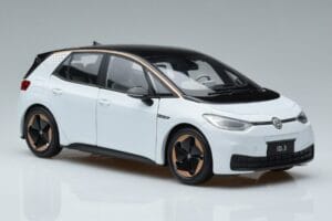 Volkswagen ID.3 Alb FAW 1:18 ZVN000001WEI Metal - imaginea 5 din 7