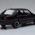 Volkswagen Jetta Mk2 Negru Otto 1:18 - image 2 of 6