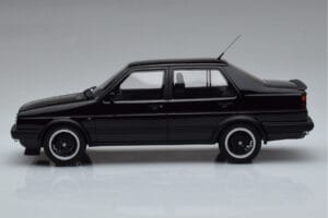 Volkswagen Jetta Mk2 Negru Otto 1:18 OT1021 Rășină - imaginea 3 din 6