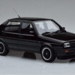 Volkswagen Jetta Mk2 Negru Otto 1:18 - image 4 of 6
