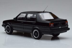 Volkswagen Jetta Mk2 Negru Otto 1:18 OT1021 Rășină - imaginea 5 din 6