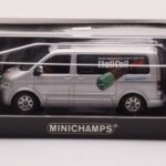 Volkswagen Multivan T5 Argintiu Heli Coil Edition Minichamps 1:43 - image 4 of 4
