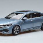 Volkswagen Passat B8 Albastru FAW 1:18 ZVF000003A Metal