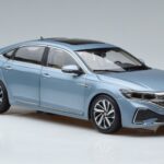 Volkswagen Passat B8 Albastru FAW 1:18 ZVF000003A Metal - image 5 of 7