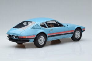 Volkswagen SP2 Albastru Otto 1:18 OT421 Rășină - imaginea 2 din 6