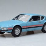 Volkswagen SP2 Albastru Otto 1:18 OT421 Rășină