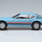 Volkswagen SP2 Albastru Otto 1:18 OT421 Rășină - image 3 of 6