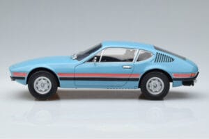 Volkswagen SP2 Albastru Otto 1:18 OT421 Rășină - imaginea 3 din 6