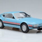 Volkswagen SP2 Albastru Otto 1:18 OT421 Rășină - image 4 of 6