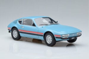 Volkswagen SP2 Albastru Otto 1:18 OT421 Rășină - imaginea 4 din 6