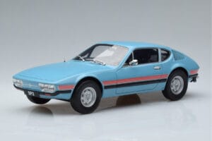 Volkswagen SP2 Albastru Otto 1:18 OT421 Rășină