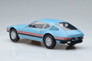 Volkswagen SP2 Albastru Otto 1:18 OT421 Rășină - imaginea 5 din 6