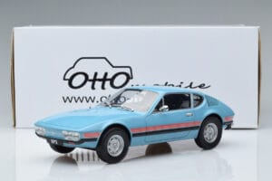 Volkswagen SP2 Albastru Otto 1:18 OT421 Rășină - imaginea 6 din 6