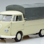 Volkswagen T1b Pickup Schuco 1:18 450037000 Metal