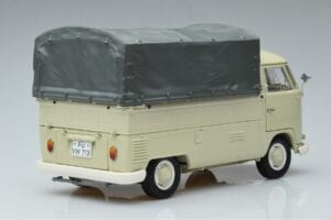 Volkswagen T1b Pickup Schuco 1:18 450037000 Metal - imaginea 3 din 7