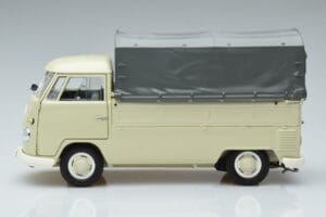 Volkswagen T1b Pickup Schuco 1:18 450037000 Metal - imaginea 4 din 7