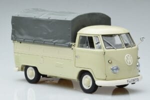Volkswagen T1b Pickup Schuco 1:18 450037000 Metal - imaginea 5 din 7