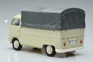 Volkswagen T1b Pickup Schuco 1:18 450037000 Metal - imaginea 6 din 7