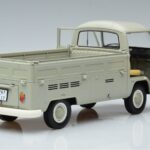 Volkswagen T2a Pickup Ediție Aniversară 50 de Ani Schuco 1:18 450019800 Metal - image 2 of 7