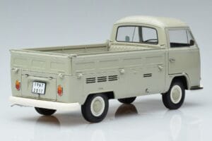 Volkswagen T2a Pickup Ediție Aniversară 50 de Ani Schuco 1:18 450019800 Metal - imaginea 3 din 7