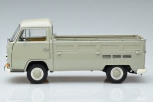 Volkswagen T2a Pickup Ediție Aniversară 50 de Ani Schuco 1:18 450019800 Metal - imaginea 4 din 7