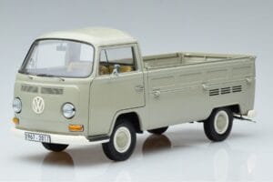 Volkswagen T2a Pickup Ediție Aniversară 50 de Ani Schuco 1:18 450019800 Metal
