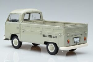 Volkswagen T2a Pickup Ediție Aniversară 50 de Ani Schuco 1:18 450019800 Metal - imaginea 6 din 7