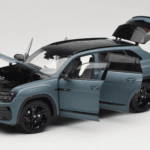 Volkswagen Teramont X Gri FAW 1:18 ZVB000003B Metal - image 2 of 8