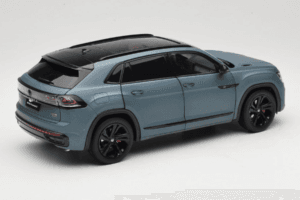 Volkswagen Teramont X Gri FAW 1:18 ZVB000003B Metal - imaginea 3 din 8