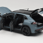 Volkswagen Teramont X Gri FAW 1:18 ZVB000003B Metal - image 5 of 8