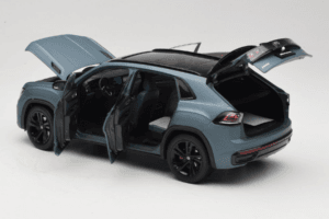 Volkswagen Teramont X Gri FAW 1:18 ZVB000003B Metal - imaginea 5 din 8