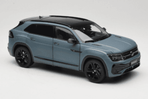 Volkswagen Teramont X Gri FAW 1:18 ZVB000003B Metal - imaginea 6 din 8