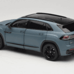 Volkswagen Teramont X Gri FAW 1:18 ZVB000003B Metal - image 7 of 8