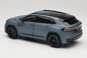 Volkswagen Teramont X Gri FAW 1:18 ZVB000003B Metal - imaginea 7 din 8