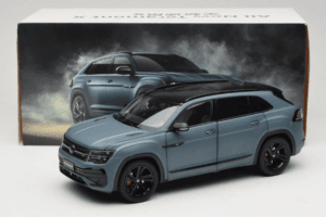Volkswagen Teramont X Gri FAW 1:18 ZVB000003B Metal - imaginea 8 din 8
