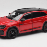 Volkswagen Teramont X Roșu FAW 1:18 ZVB000003A Metal