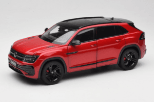 Volkswagen Teramont X Roșu FAW 1:18 ZVB000003A Metal