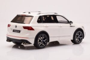 Volkswagen Tiguan R Alb Otto 1:18 OT1001 Rășină - imaginea 2 din 6
