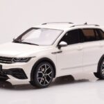Volkswagen Tiguan R Alb Otto 1:18