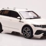 Volkswagen Tiguan R Alb Otto 1:18 - image 4 of 6