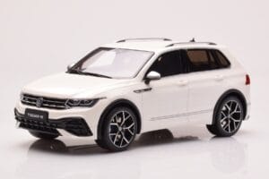 Volkswagen Tiguan R Alb Otto 1:18 OT1001