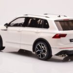 Volkswagen Tiguan R Alb Otto 1:18 - image 5 of 6