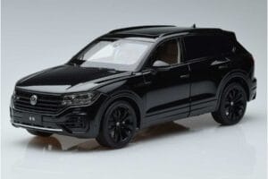 Volkswagen Touareg CR Negru FAW 1:18 LTC761021BLA Metal