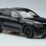 Volkswagen Touareg CR Negru FAW 1:18 LTC761021BLA Metal - image 5 of 7