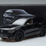 Volkswagen Touareg CR Negru FAW 1:18 LTC761021BLA Metal - image 7 of 7