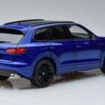 Volkswagen Touareg CR Albastru FAW 1:18 LTC761021BLU Metal - image 3 of 7