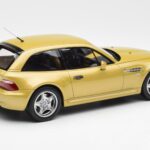 BMW Z3 M Coupe 3.2 Phoenix Galben Otto 1:18 - image 2 of 6