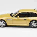 BMW Z3 M Coupe 3.2 Phoenix Galben Otto 1:18 - image 3 of 6